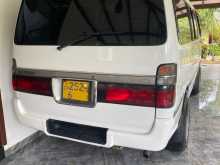 Toyota Dolphin 1996 Van