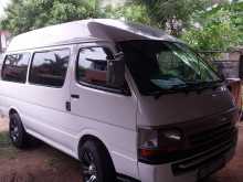 Toyota Dolphin 1996 Van