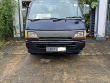 Toyota Dolphin 1996 Van