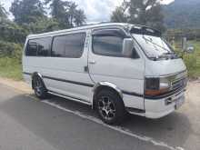 Toyota Dolphin 1996 Van