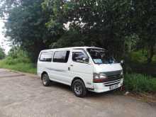 Toyota Dolphin 1996 Van