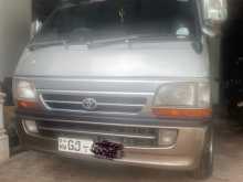 Toyota Dolphin 1996 Van