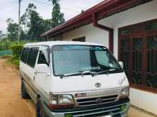 Toyota Dolphin 1996 Van