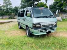 Toyota Dolphin 1996 Van