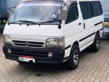 Toyota Dolphin 1996 Van