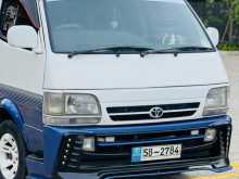 Toyota Dolphin 1996 Van