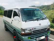 Toyota Dolphin 1996 Van