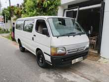 Toyota Dolphin 1996 Van