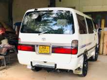 Toyota Dolphin 1996 Van