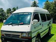 Toyota Dolphin 1997 Van
