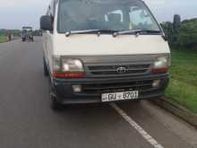 Toyota Dolphin 1997 Van