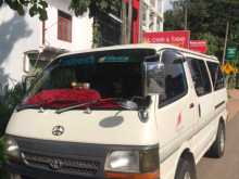 Toyota Dolphin Long 1997 Van