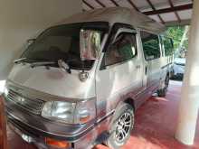 Toyota Dolphin 1997 Van