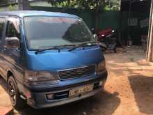Toyota Dolphin 1997 Van