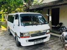 Toyota Dolphin 1997 Van