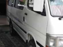Toyota Dolphin 1997 Van