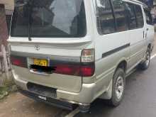 Toyota Dolphin 1997 Van