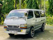 Toyota Dolphin 1997 Van