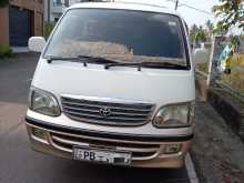 Toyota Dolphin 1997 Van