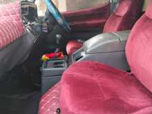 Toyota Dolphin 1997 Van