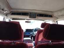 Toyota Dolphin 1997 Van