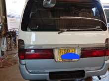 Toyota Dolphin 1997 Van
