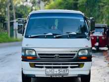 Toyota Dolphin 1998 Van