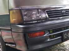 Toyota Dolphin 1998 Van