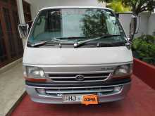 Toyota Dolphin LH113 1998 Van