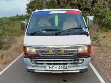 Toyota Dolphin 1998 Van