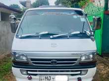 Toyota Dolphin 1998 Van