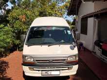 Toyota Dolphin 1998 Van