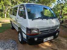 Toyota Dolphin 1998 Van