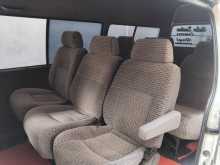 Toyota Dolphin 1998 Van