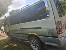 Toyota Dolphin 1998 Van
