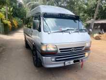 Toyota Dolphin 1998 Van
