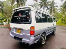 Toyota Dolphin 1998 Van