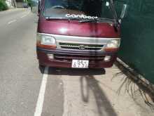Toyota Dolphin 1998 Van