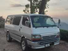 Toyota Dolphin 1999 Van