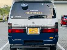 Toyota Dolphin 1999 Van