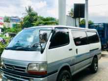 Toyota Dolphin 1999 Van