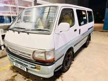 Toyota Dolphin 1999 Van
