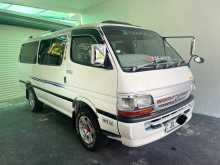 Toyota Dolphin 1999 Van