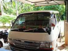 Toyota Dolphin 1999 Van