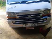 Toyota Dolphin 1999 Van