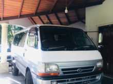 Toyota Dolphin 1999 Van