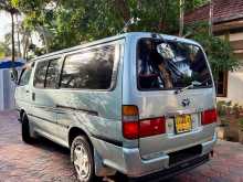 Toyota Dolphin 1999 Van