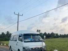 Toyota Dolphin 2001 Van