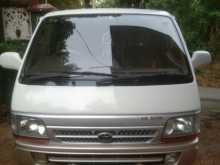 Toyota Dolphin 2002 Van