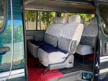 Toyota Dolphin 2002 Van